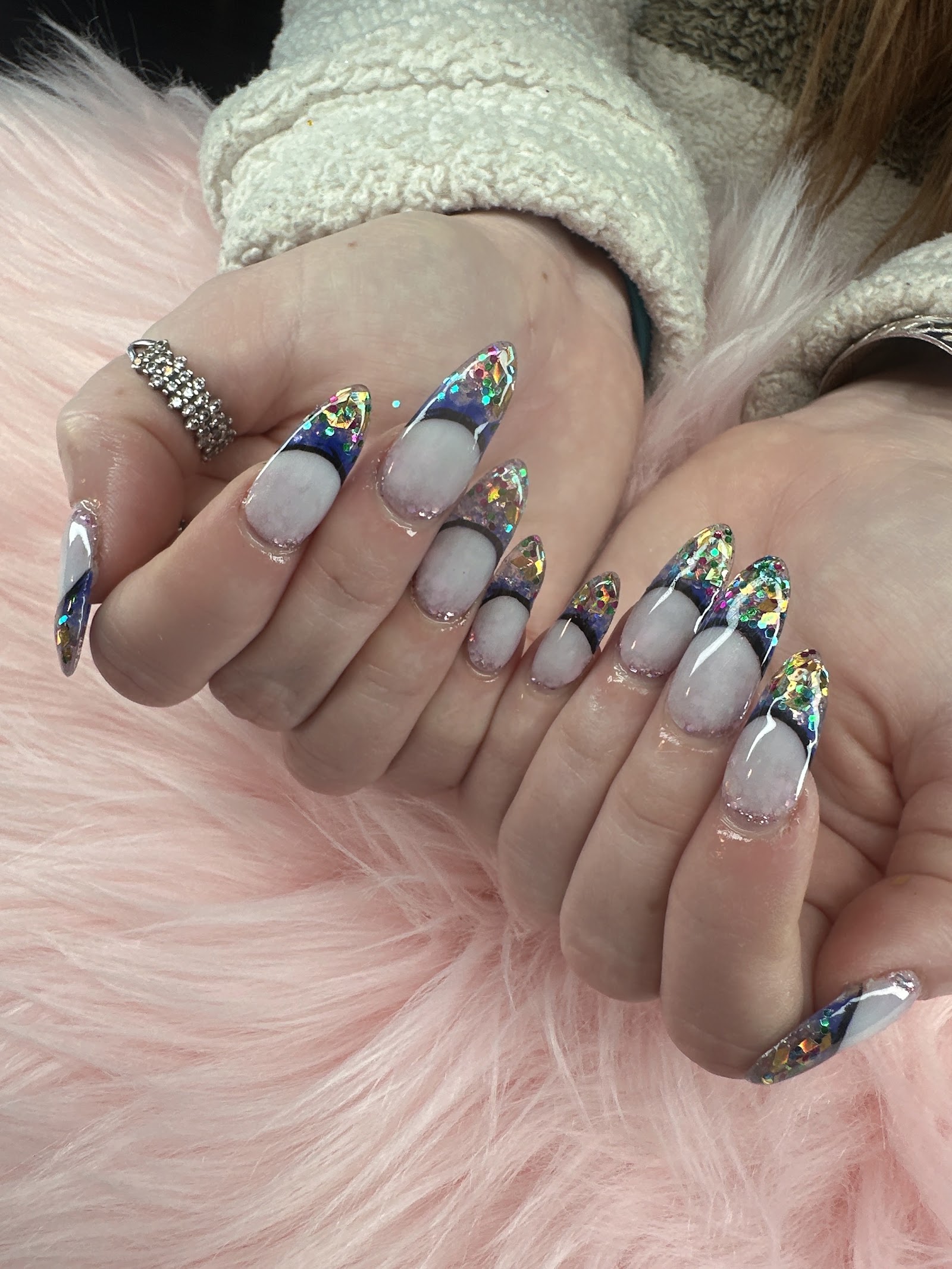 STELLA NAILS & LASHES nail work in Loveland, Colorado